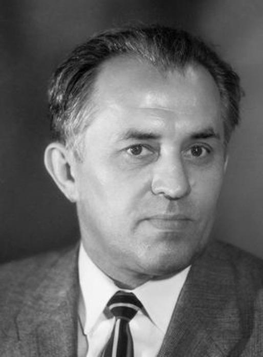 Владимир Павлович Беляев